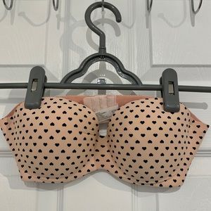 Pierre Cardin Padded Push Up Bra